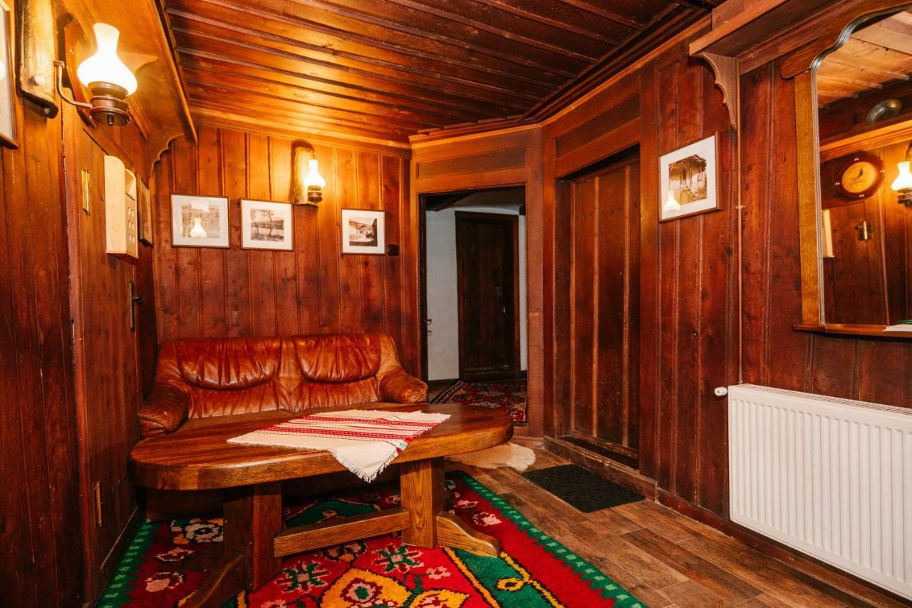 فندق Kodjamanova House زيرافنا المظهر الخارجي الصورة