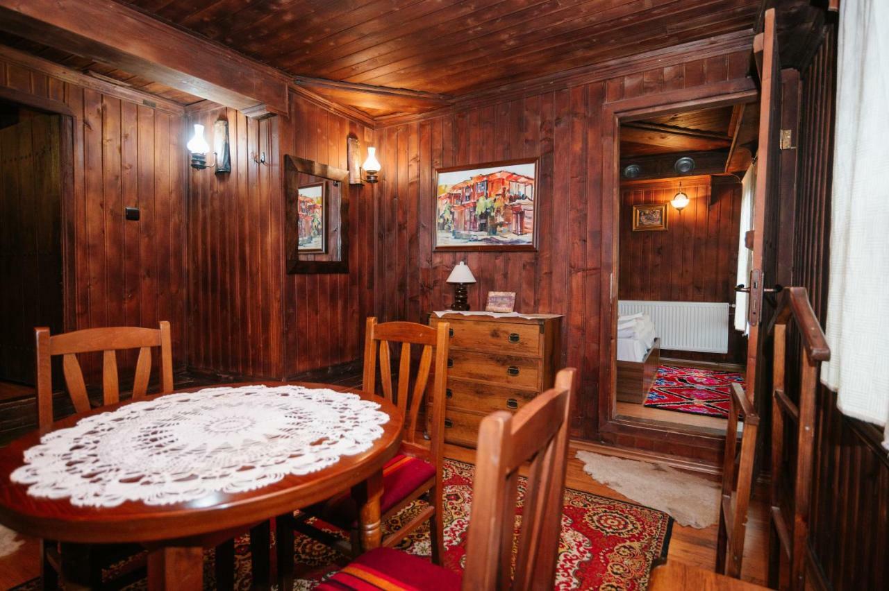فندق Kodjamanova House زيرافنا المظهر الخارجي الصورة